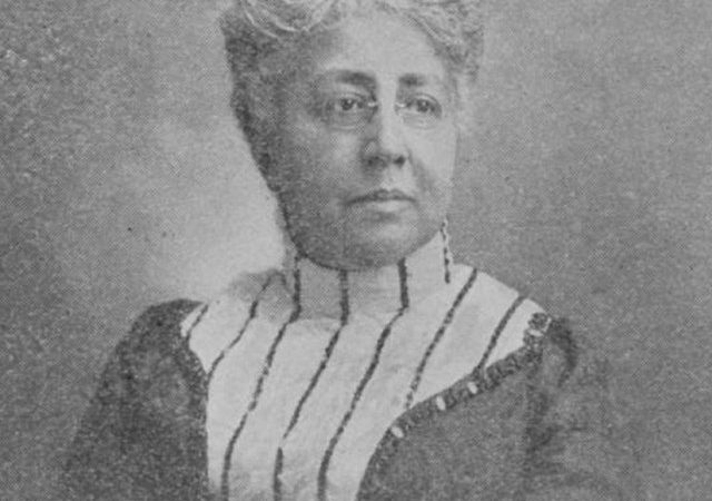 Article titled Josephine St. Pierre Ruffin