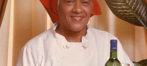 Article titled Leah Chase