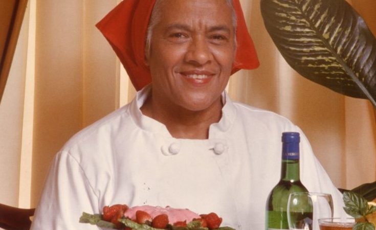 Article titled Leah Chase