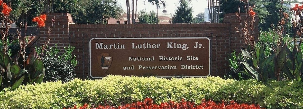 Article titled Martin Luther King, Jr. National Historic Site