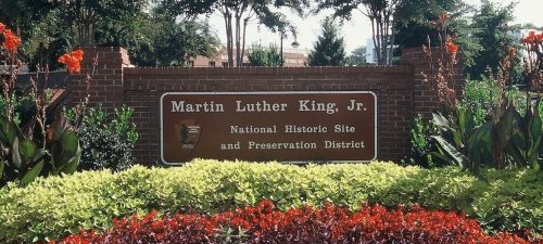 Article titled Martin Luther King, Jr. National Historic Site