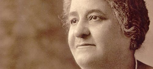 Article titled Maggie L. Walker