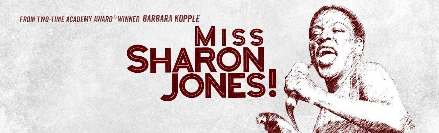 Article titled Miss Sharon Jones! (2015)