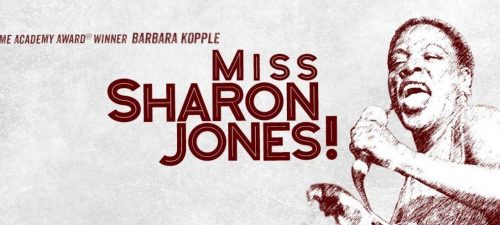 Article titled Miss Sharon Jones! (2015)