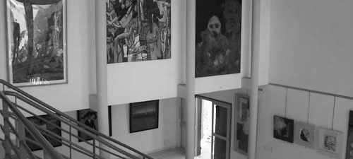 Article titled Musée Boribana