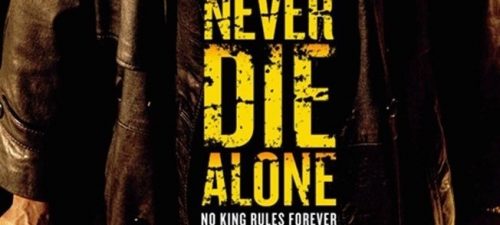 Article titled Never Die Alone (2004)