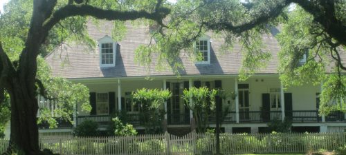Article titled Oakland Plantation, Creole National Historical Park