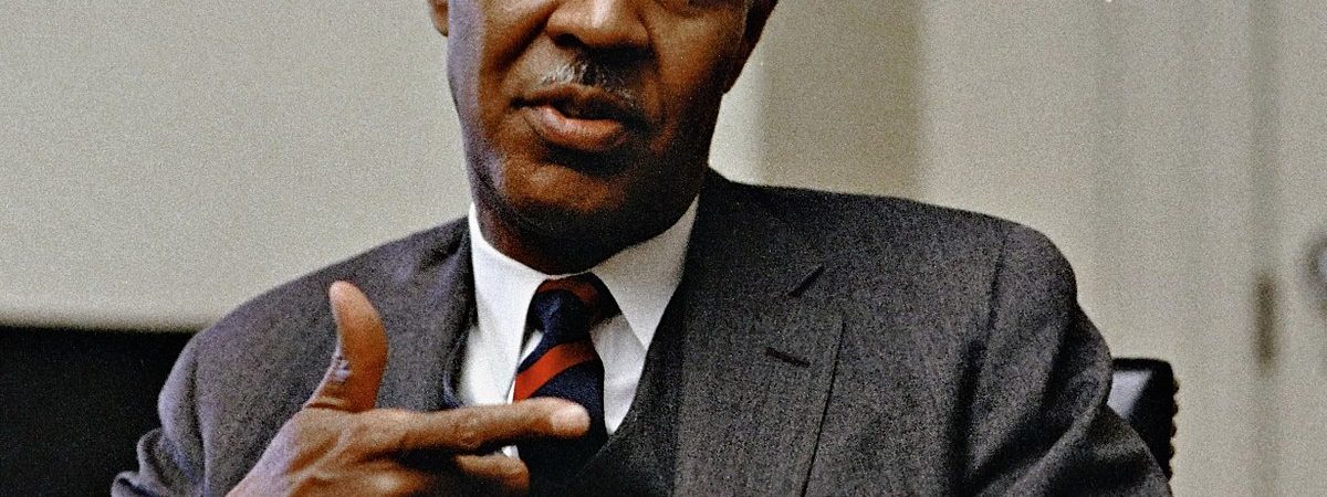 Article titled Roy Wilkins