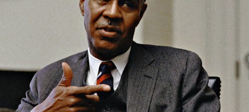 Article titled Roy Wilkins