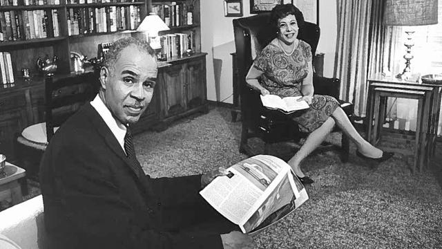 Roy Wilkins Biography at Black History Now - Black Heritage