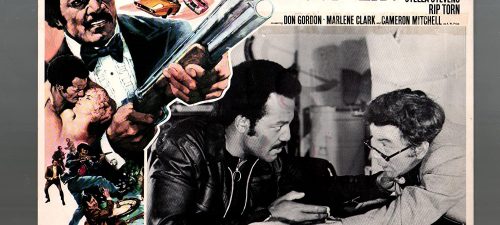 Article titled Slaughter (1972)