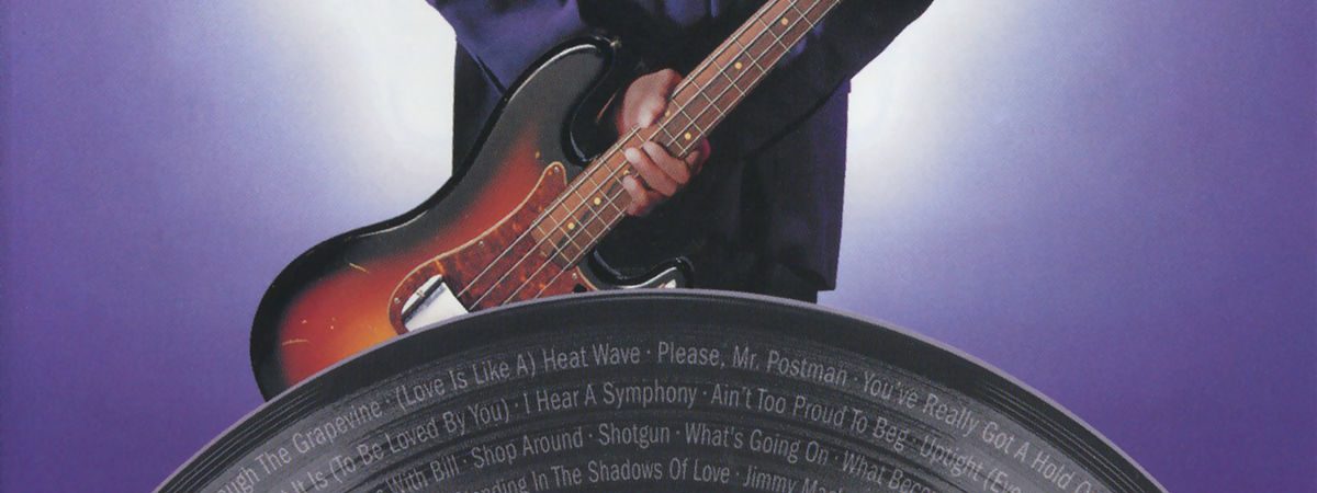 Article titled Standing in the Shadows of Motown (2002)