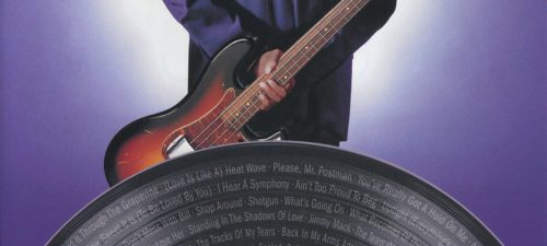 Article titled Standing in the Shadows of Motown (2002)