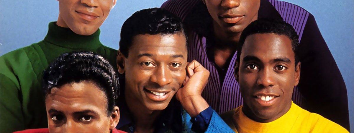 Article titled The Five Heartbeats (1991)