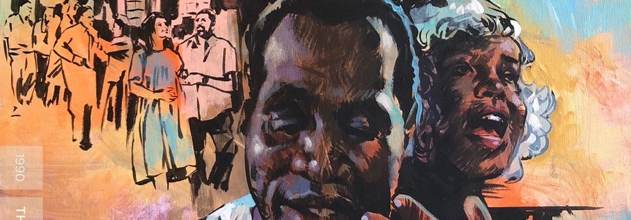 Article titled To Sleep with Anger (1990)
