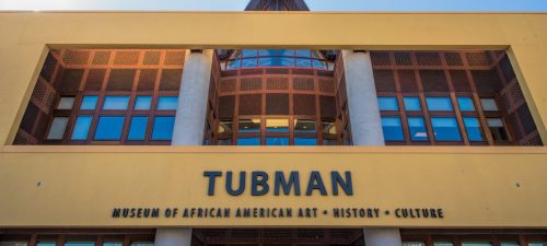 Article titled The Tubman Museum