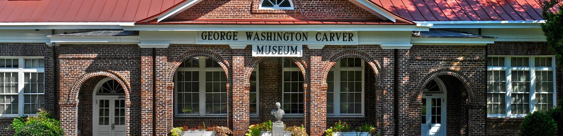 Article titled Tuskegee Institute National Historic Site