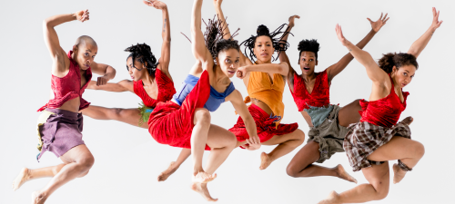 Article titled Urban Bush Women