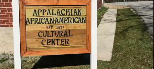 Article titled Appalachian African-American Cultural Center