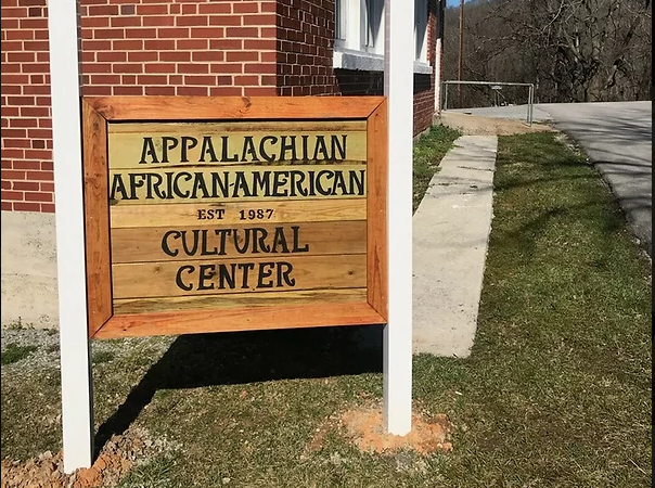 Article titled Appalachian African-American Cultural Center