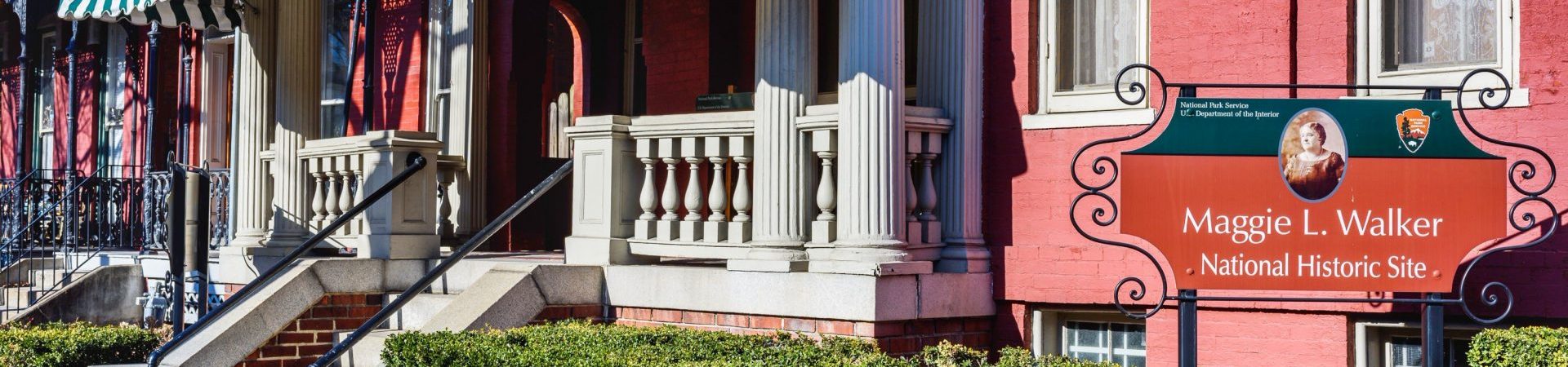 Article titled Maggie L. Walker National Historic Site