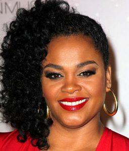 An image of Jill Scott.No copyright infringment intended