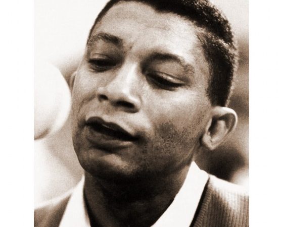Article titled Johnny Hartman