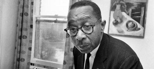 Article titled Kenneth B. Clark