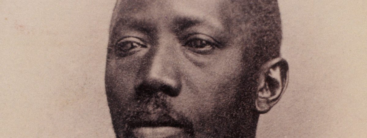 Article titled Martin R. Delany