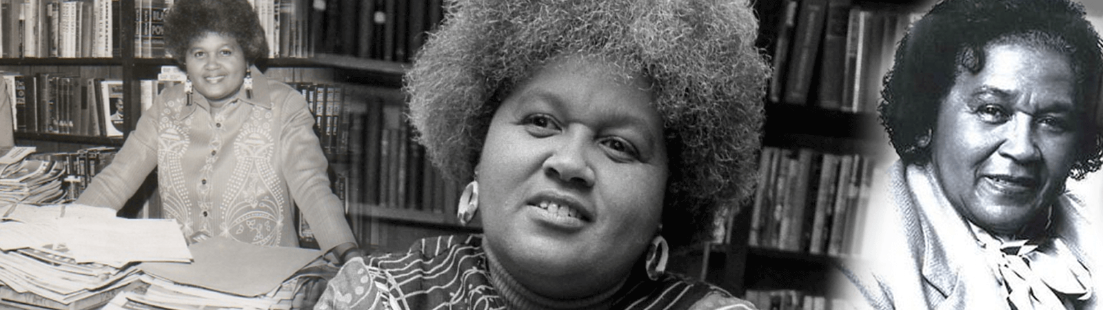 Article titled Mayme Agnew Clayton