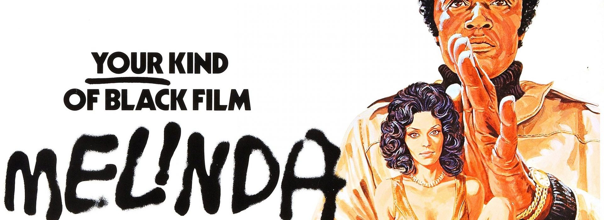 Melinda film poster 2.No copyright infringement intended