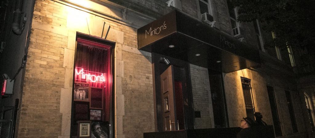 Article titled Minton’s Playhouse