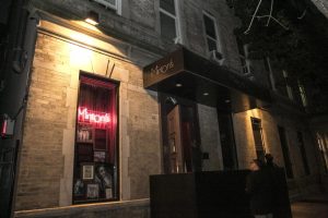 Minton's Playhouse.No copyright infringement intended