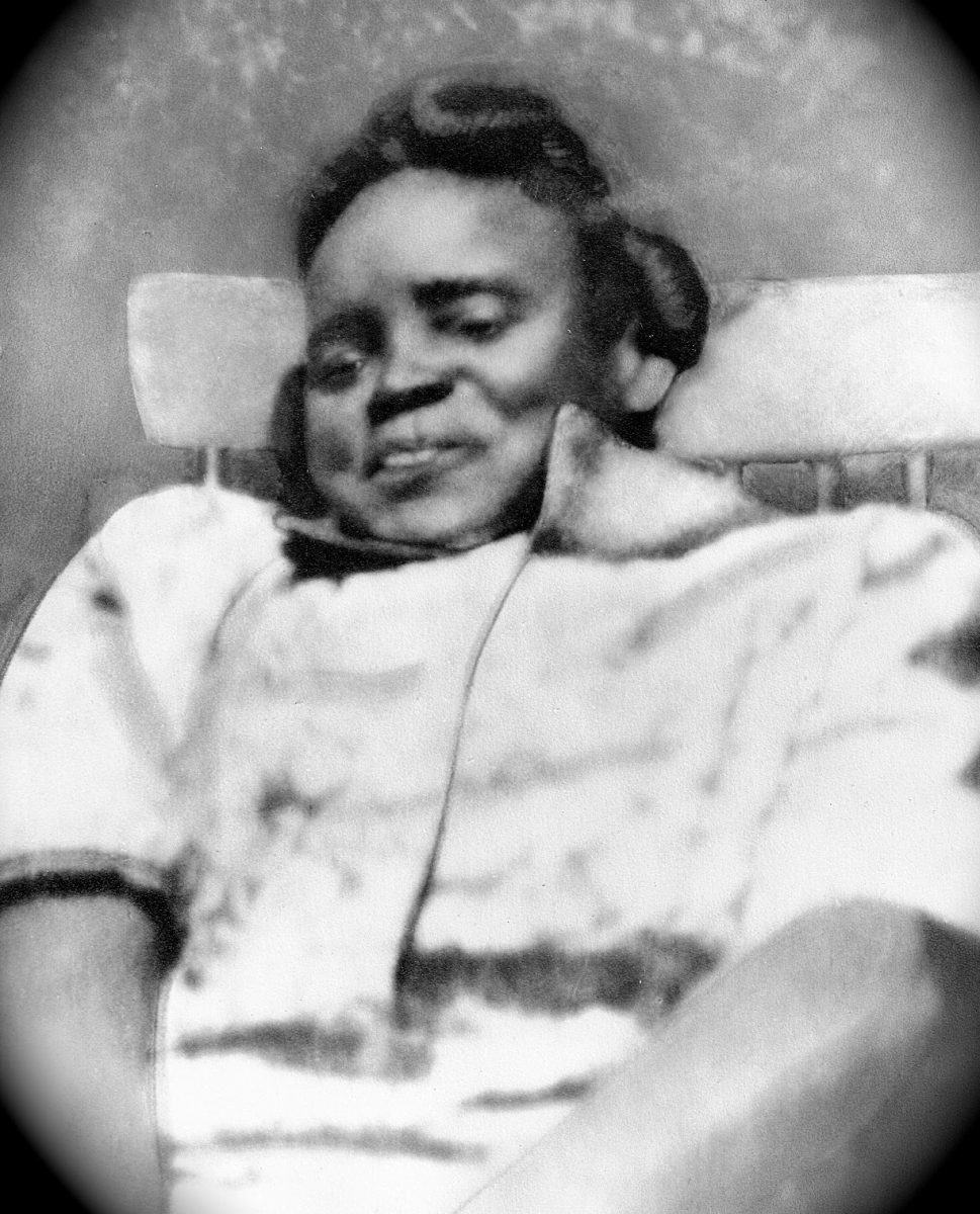 Image of Augusteen Jefferson, the aunt who reared Ernest J. Gaines (No copyright infrintement intended).