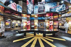 Mississippi Civil Rights Museum.ArtForum.No copyright infringment intended