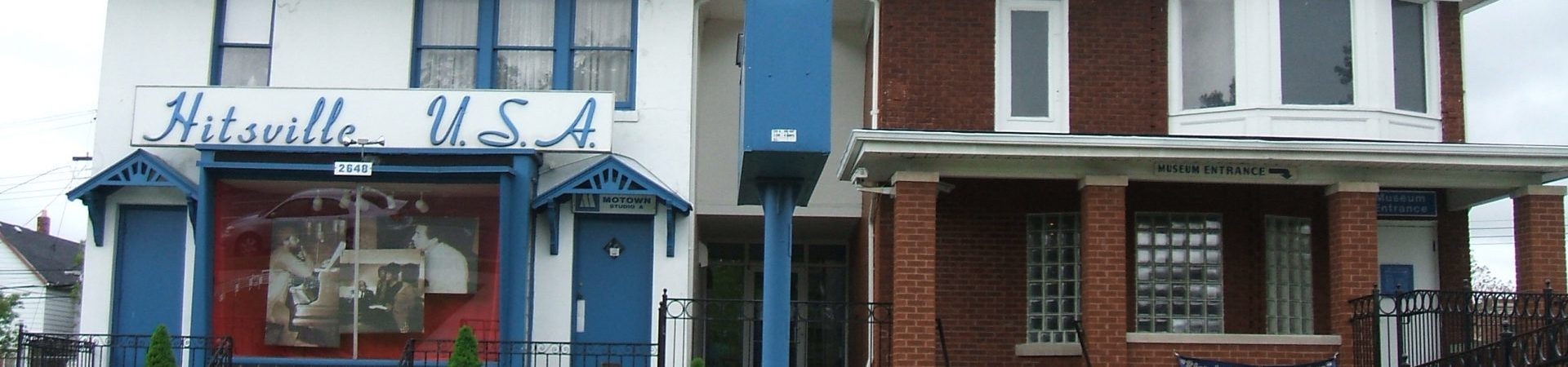 Article titled Motown Museum