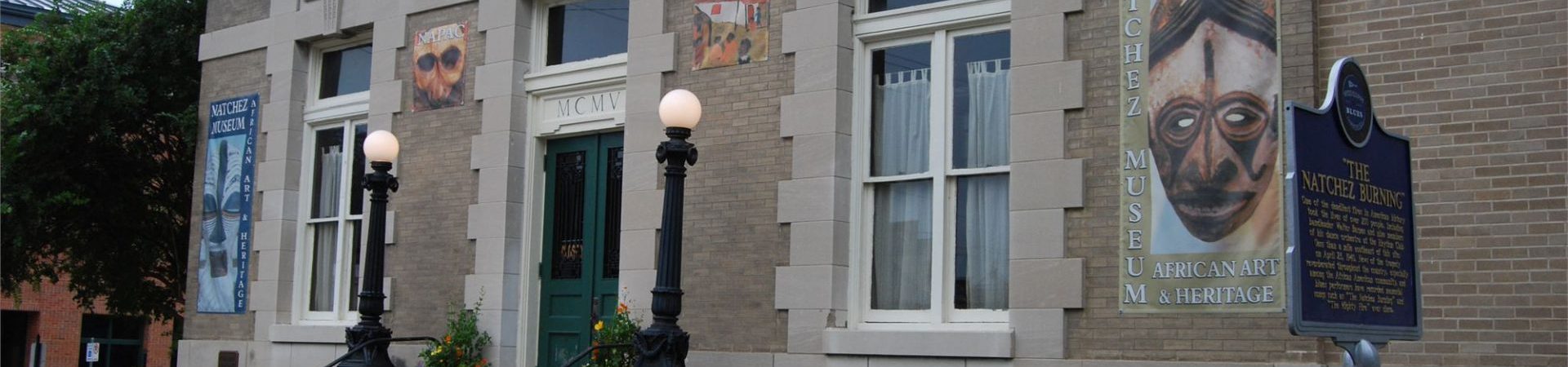 Article titled Natchez Museum of African American History and Culture
