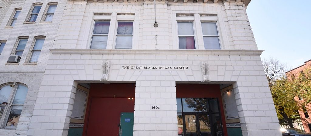 Article titled The National Great Blacks in Wax Museum