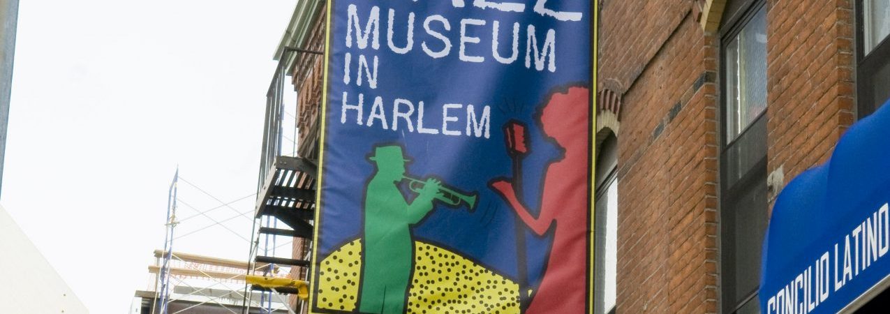 Article titled National Jazz Museum in Harlem