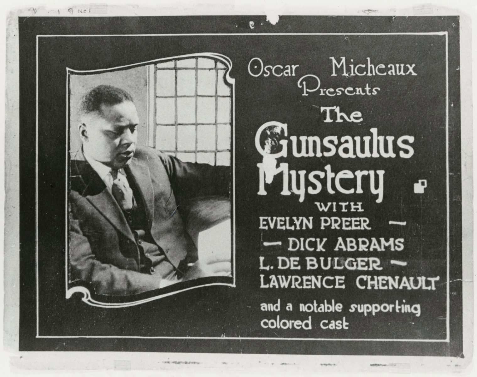 oscar micheaux