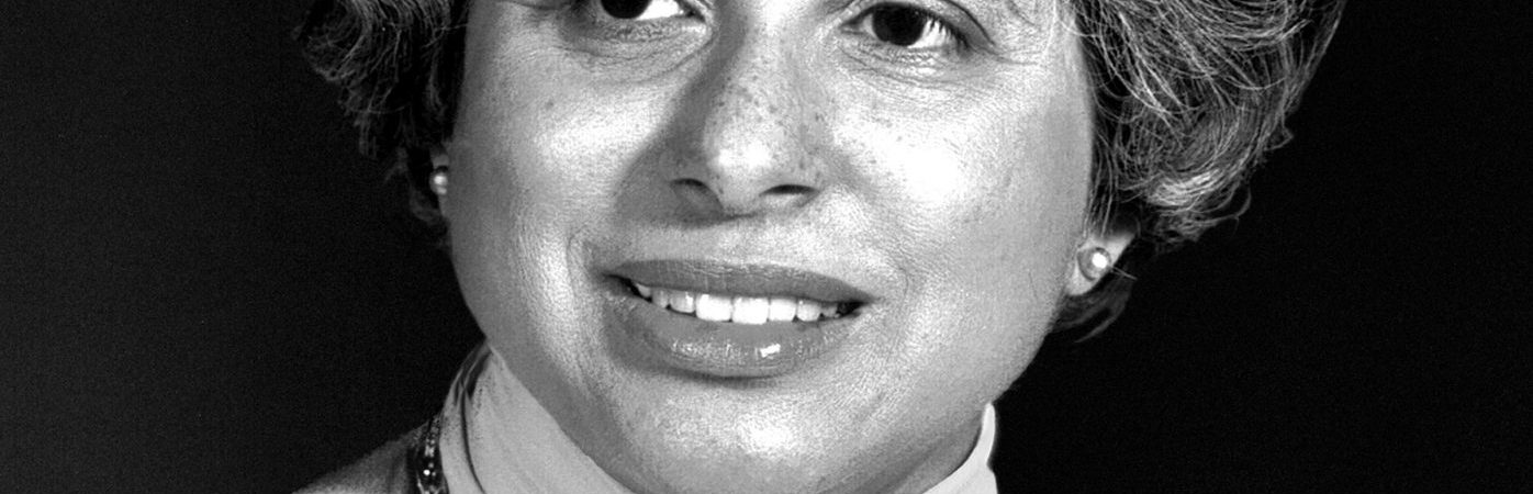Article titled Patricia Roberts Harris