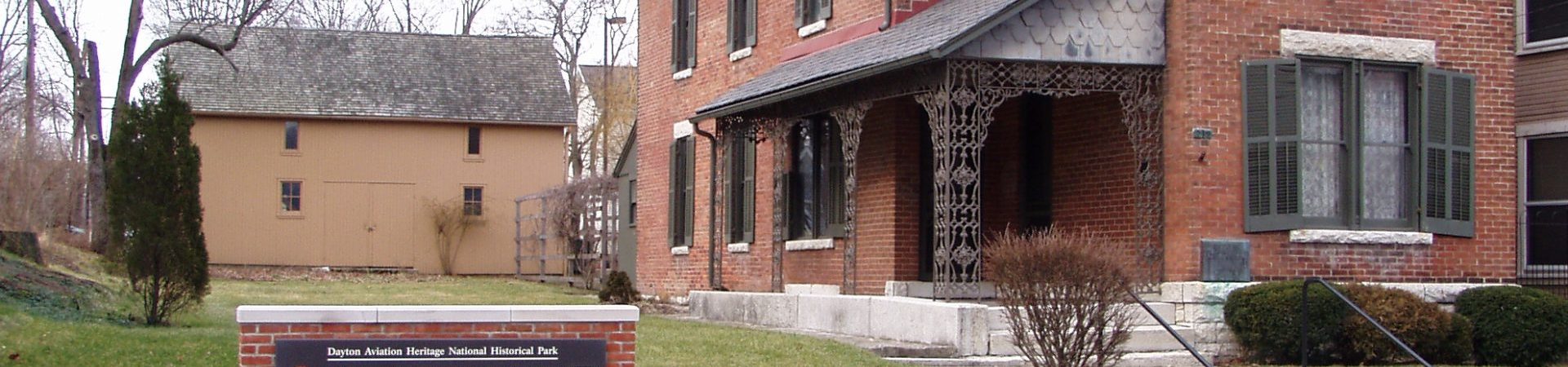 Article titled Paul Laurence Dunbar House