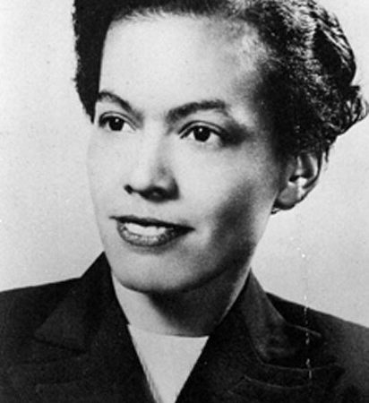 Article titled Pauli Murray