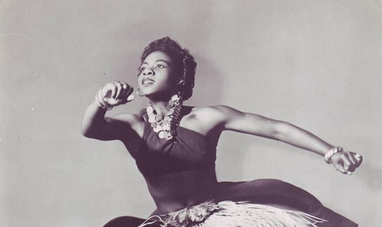 Article titled Pearl Primus