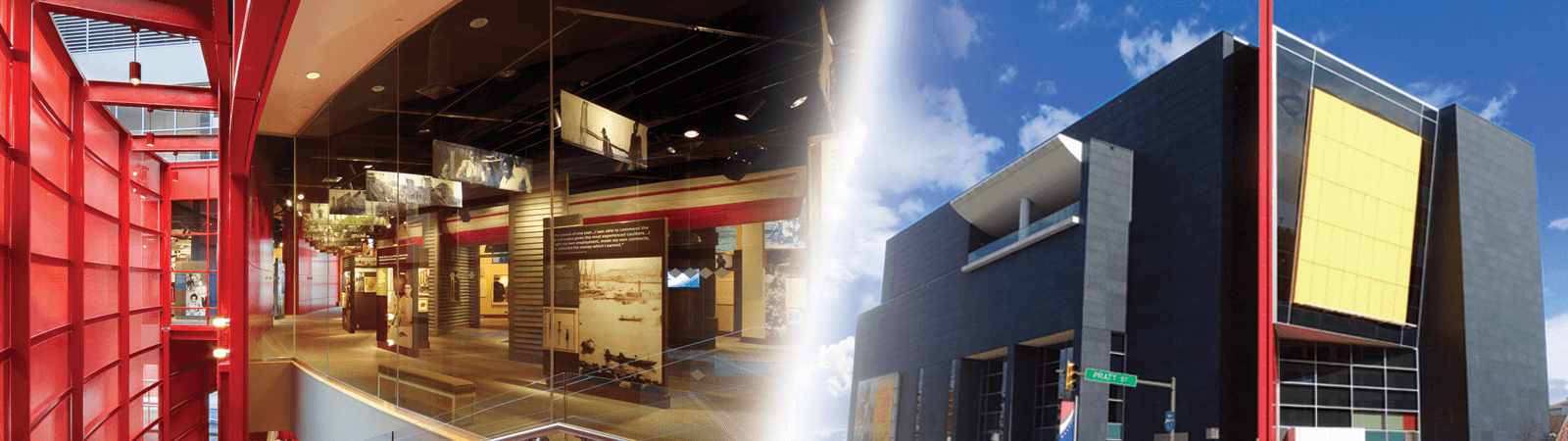 Article titled Reginald F. Lewis Museum of Maryland African American History & Culture