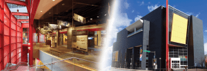 Image of the Reginald F. Lewis Museum of Maryland African American History & Culture
