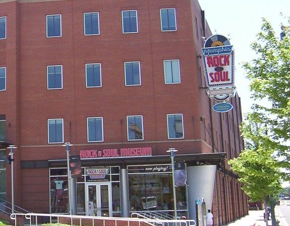 Article titled Memphis Rock ‘n’ Soul Museum