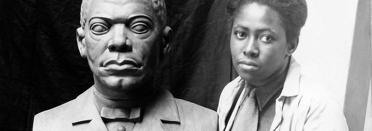 Article titled Selma Burke