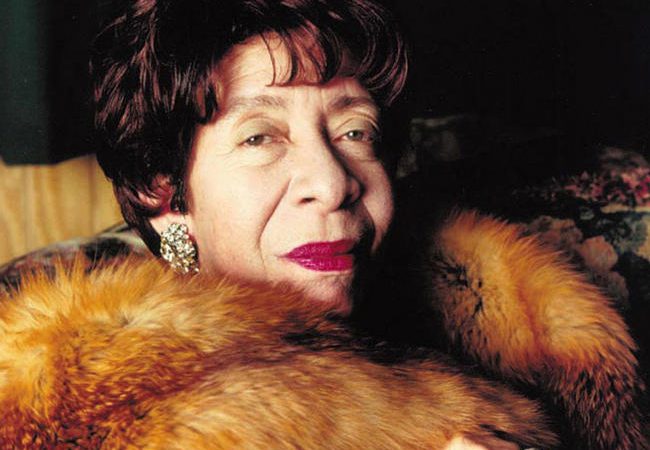 Article titled Shirley Horn