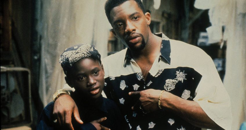 Article titled South Central (1992)